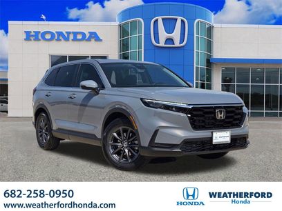 New 2026 Honda CR-V EX-L