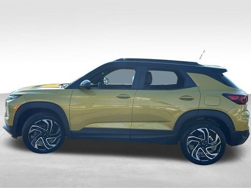 Used 2025 Chevrolet TrailBlazer RS w/ Convenience Package image 4