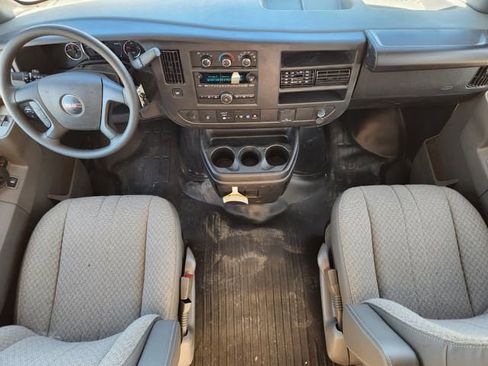 New 2025 GMC Savana 3500 w/ Power Convenience Package image 2