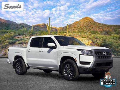 Used 2025 Nissan Frontier SV