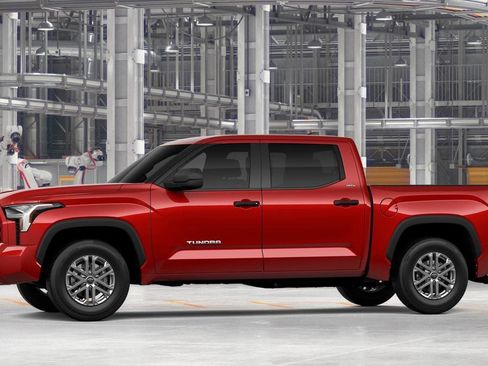 New 2026 Toyota Tundra SR5 w/ TRD Off-Road Premium Package AWD/4WD image 3