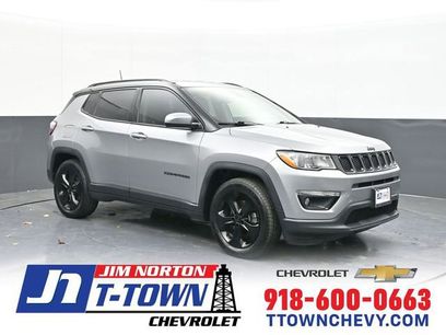 Used 2019 Jeep Compass Altitude