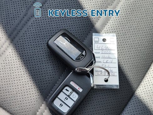 Used 2020 Honda CR-V EX-L image 33