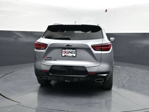 Used 2025 Chevrolet Blazer RS AWD/4WD image 8