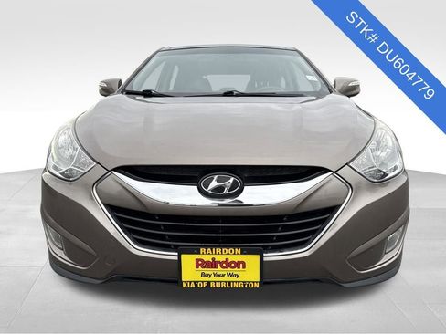 Used 2013 Hyundai Tucson Limited w/ Premium Pkg image 2