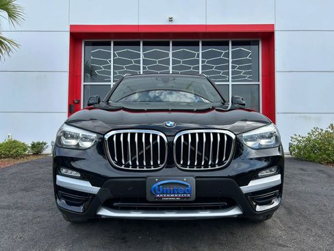Used 2019 BMW X3 xDrive30i AWD/4WD image 2