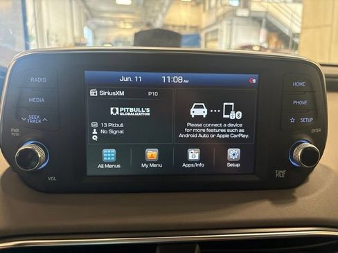 Used 2020 Hyundai Santa Fe SEL FWD image 19