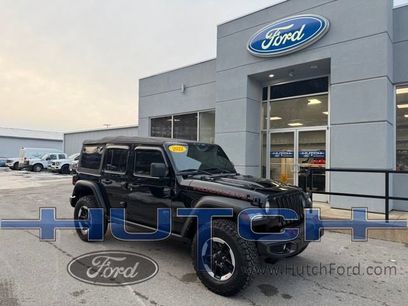Used 2022 Jeep Wrangler Unlimited Rubicon