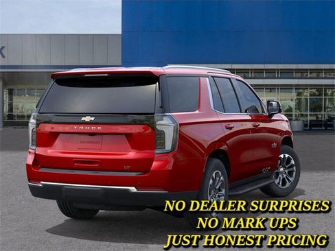 New 2026 Chevrolet Tahoe LT w/ Comfort Package image 4