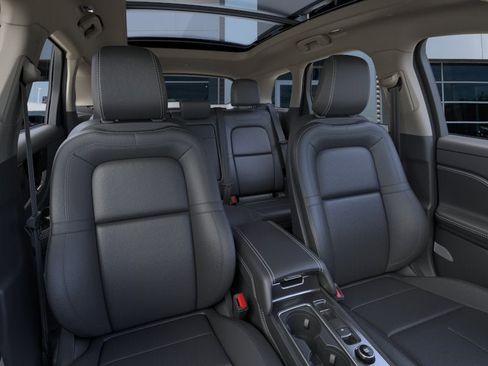 New 2026 Lincoln Corsair Grand Touring w/ Jet Appearance Package AWD/4WD image 10