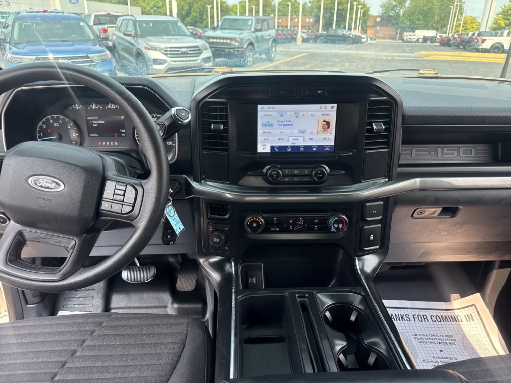 Used 2023 Ford F150 XL w/ STX Appearance Package AWD/4WD image 26
