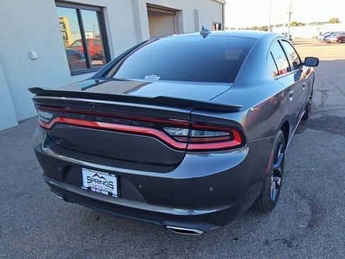 Used 2023 Dodge Charger SXT w/ Blacktop Package image 7