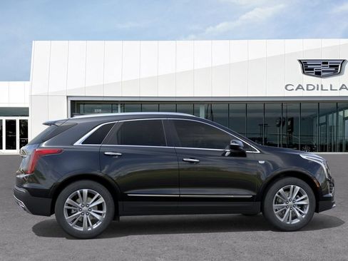 New 2026 Cadillac XT5 Premium Luxury w/ Driver Assist Package FWD image 5