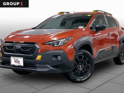 Used 2024 Subaru Crosstrek 2.5i Wilderness