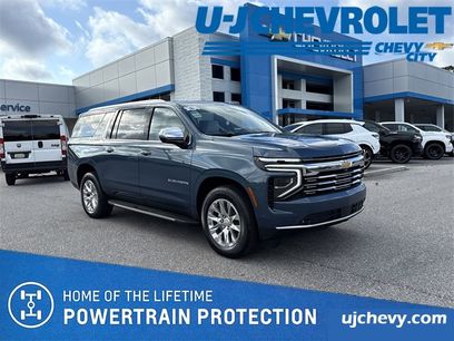 New 2026 Chevrolet Suburban Premier