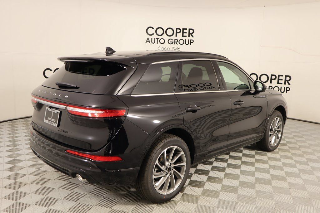 New 2025 Lincoln Corsair Grand Touring AWD/4WD image 22