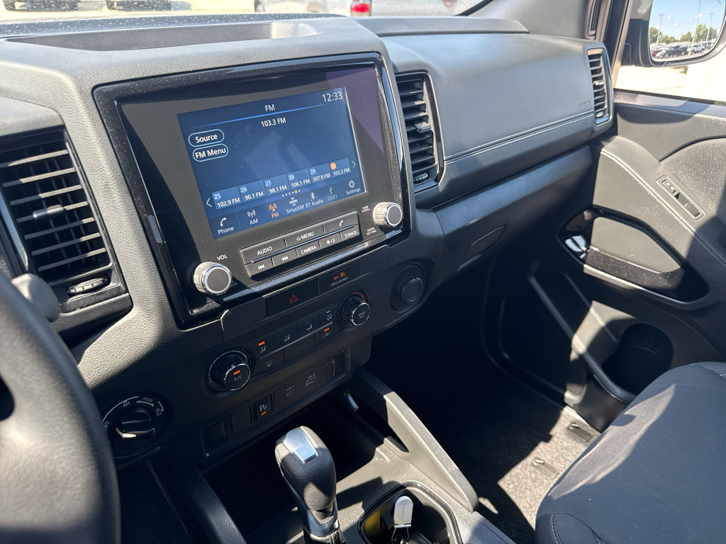 Certified 2023 Nissan Frontier SV w/ Midnight Edition Package AWD/4WD image 22