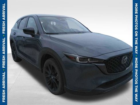 Used 2025 MAZDA CX-5 Carbon Edition AWD/4WD image 1