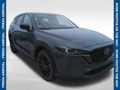 Used 2025 MAZDA CX-5 Carbon Edition
