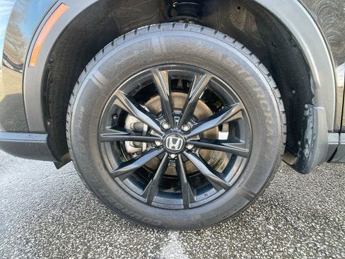 Certified 2025 Honda CR-V Sport image 11