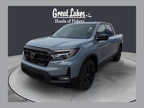 New 2026 Honda Ridgeline Black Edition image 1