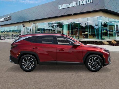 New 2026 Hyundai Tucson Limited image 7