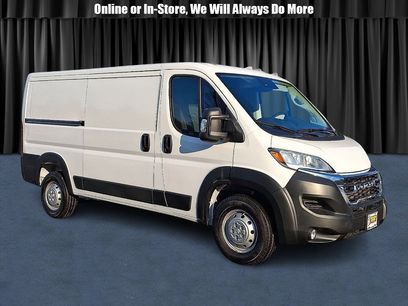 Used 2023 RAM ProMaster 2500