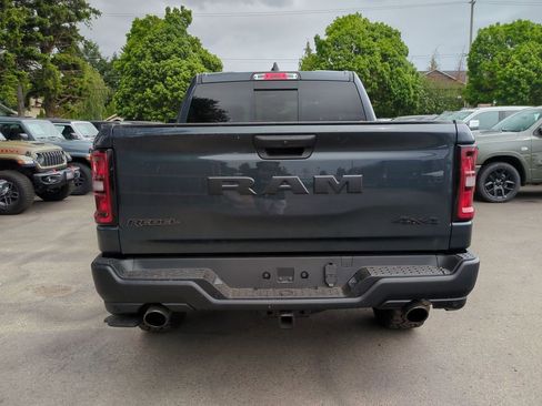 New 2026 RAM 1500 Rebel AWD/4WD image 6