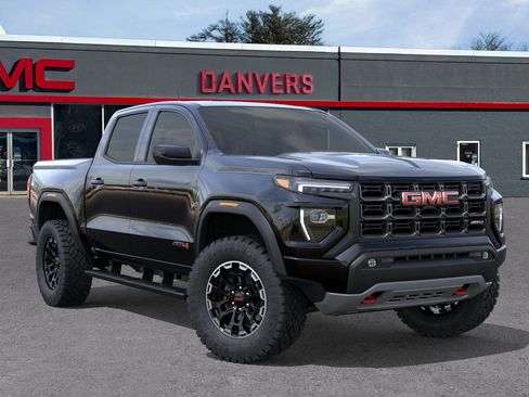 New 2026 GMC Canyon AT4 w/ AT4 Premium Package image 7