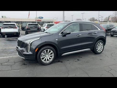 Certified 2023 Cadillac XT4 Premium Luxury w/ Cold Weather Package image 4
