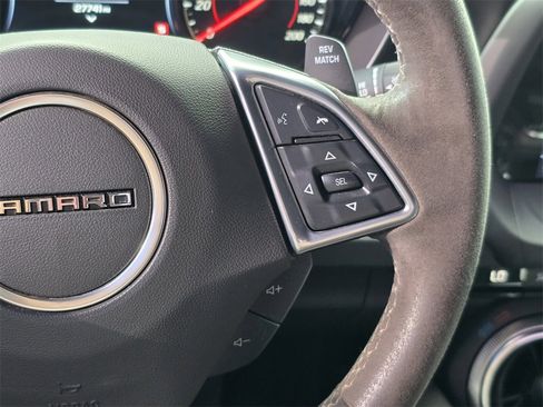Certified 2022 Chevrolet Camaro SS image 29