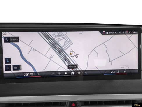 Used 2024 BMW iX xDrive50 AWD/4WD image 10