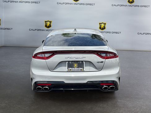 Used 2021 Kia Stinger GT-Line RWD image 4