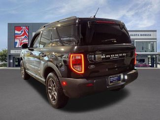 Certified 2025 Ford Bronco Sport Big Bend AWD/4WD video 3
