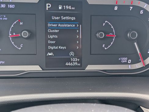 Used 2024 Hyundai Tucson SEL FWD image 28