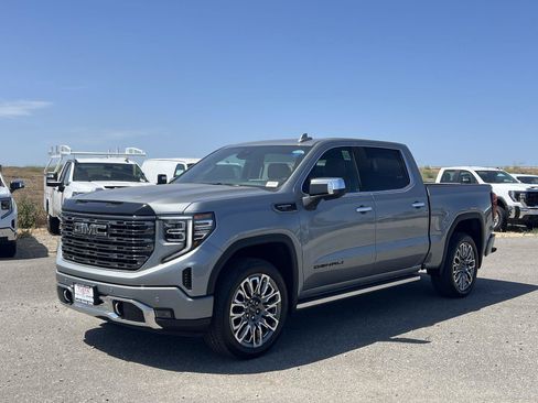 New 2026 GMC Sierra 1500 Denali Ultimate w/ LPO, Black Badging Package AWD/4WD image 7