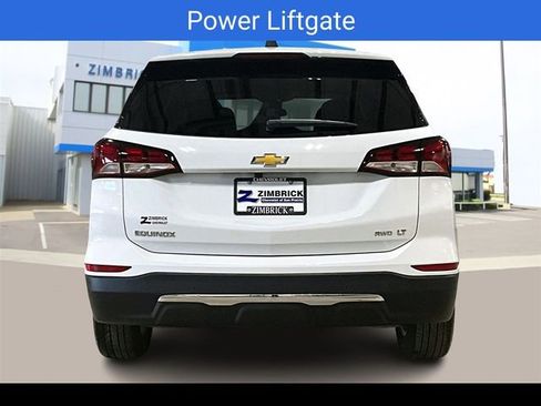 Certified 2024 Chevrolet Equinox LT w/ LPO, Floor Liner Package image 7