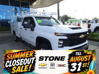 New 2026 Chevrolet Silverado 2500 W/T w/ WT Convenience Package