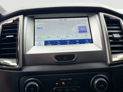 Certified 2023 Ford Ranger XLT w/ Equipment Group 302A High image 20