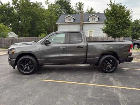 Used 2022 RAM 1500 Big Horn AWD/4WD image 9