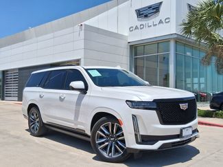 Used 2024 Cadillac Escalade Sport Platinum RWD video 1
