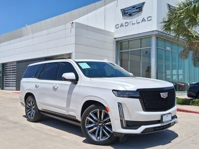 Used 2024 Cadillac Escalade Sport Platinum