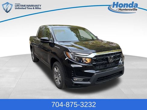 New 2026 Honda Ridgeline RTL image 1