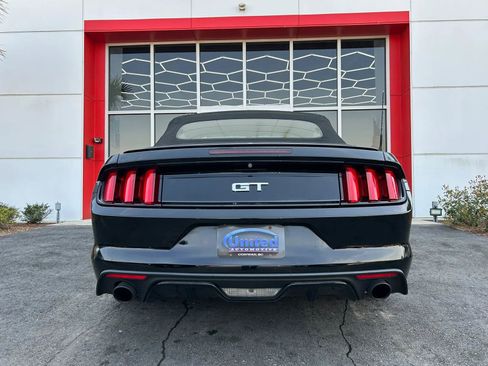 Used 2015 Ford Mustang GT Premium image 5