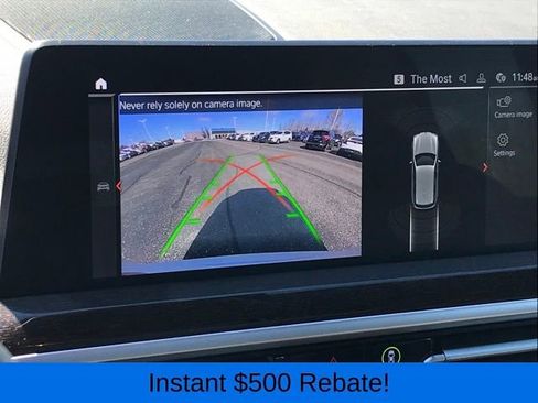 Used 2023 BMW X3 xDrive30i image 11