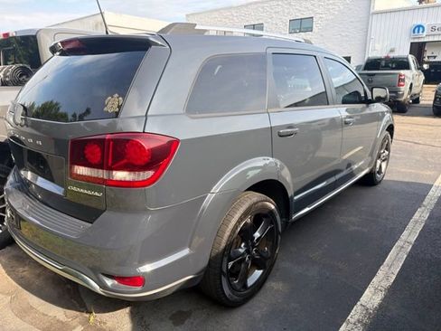 Used 2018 Dodge Journey Crossroad AWD/4WD image 11