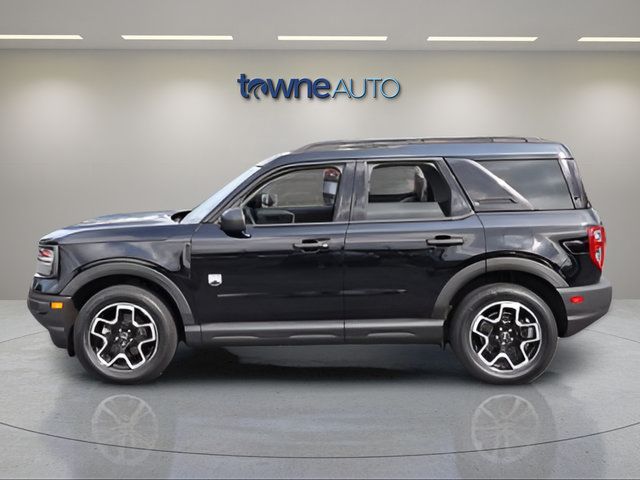 Used 2021 Ford Bronco Sport Big Bend w/ Big Bend Package AWD/4WD image 3