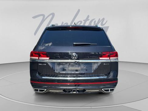 Certified 2023 Volkswagen Atlas SEL Premium AWD/4WD image 7