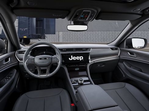 New 2026 Jeep Grand Cherokee L Limited AWD/4WD image 14