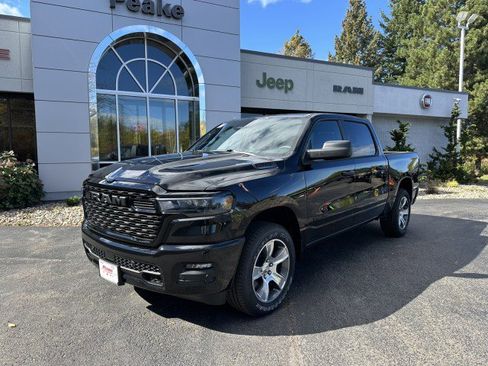 New 2025 RAM 1500 Tradesman image 1